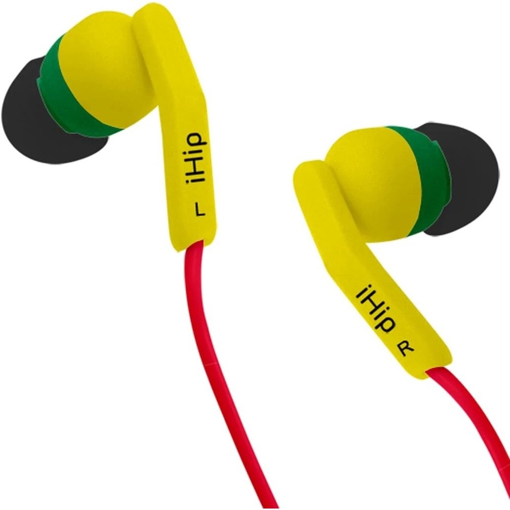 iHip Sports Earphone 2016 New Vintage Earbud Ear Audio Headphone y2k Music iPod